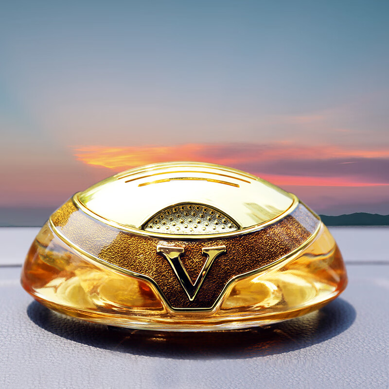 Ed.Car 植物安全香水