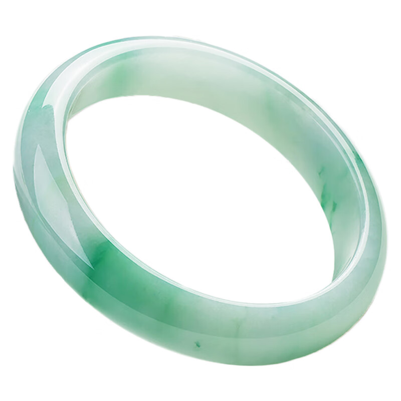 碧玉尊 缅甸A货翡翠手镯