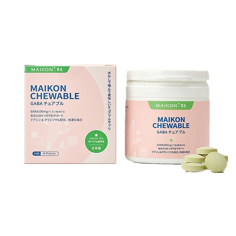 舞昆 抹茶味 睡眠丸