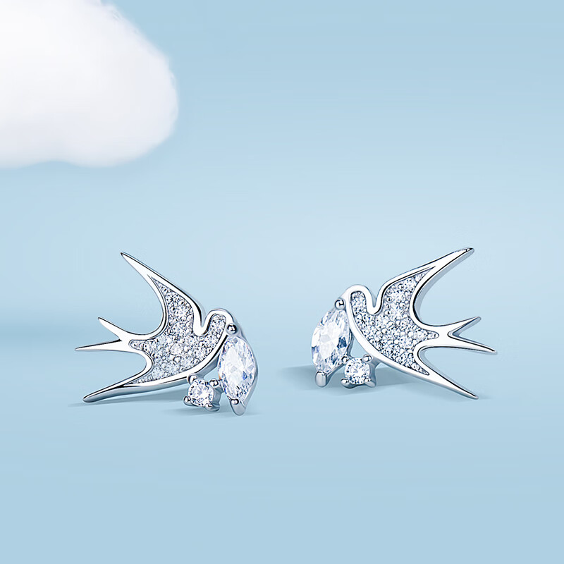 海盗船 小燕子女士耳饰