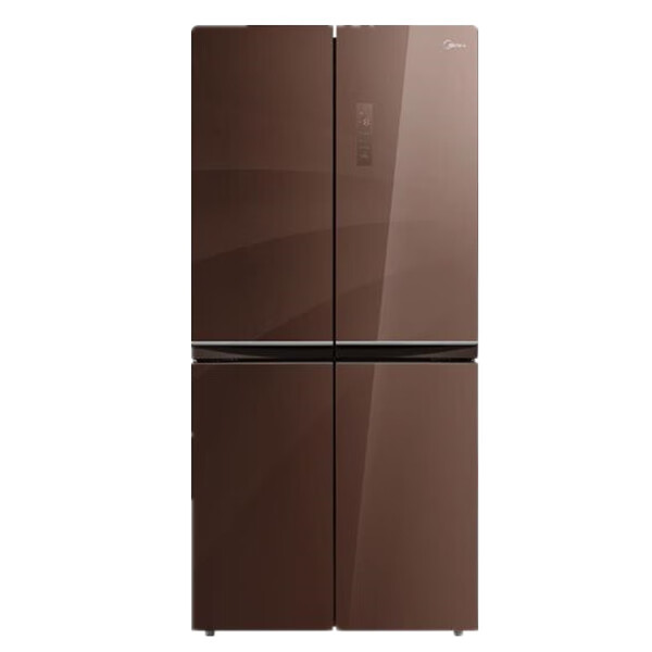 美的简约恒温保湿冰箱