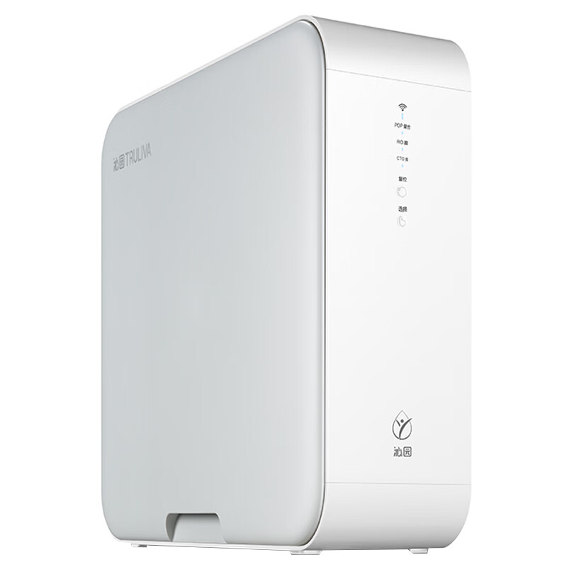 沁园无桶大通量净水器