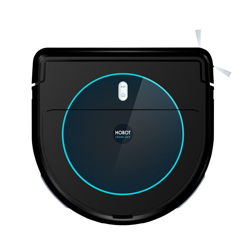 玻妞 防跌落扫地机