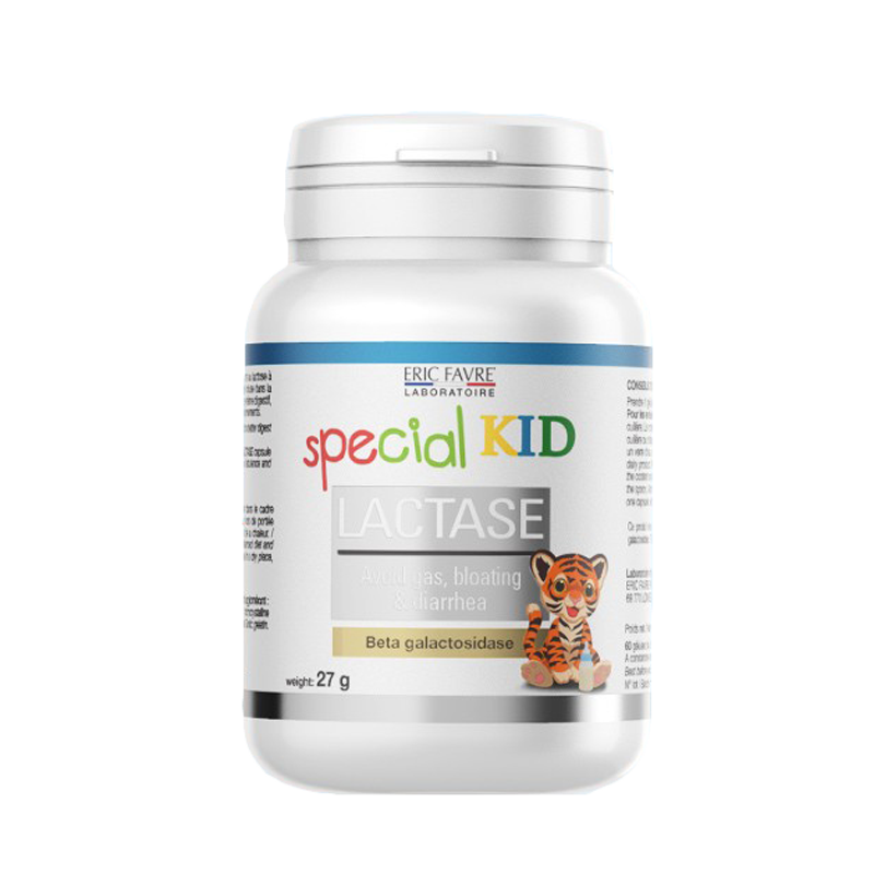 艾瑞可温和安全乳糖酶