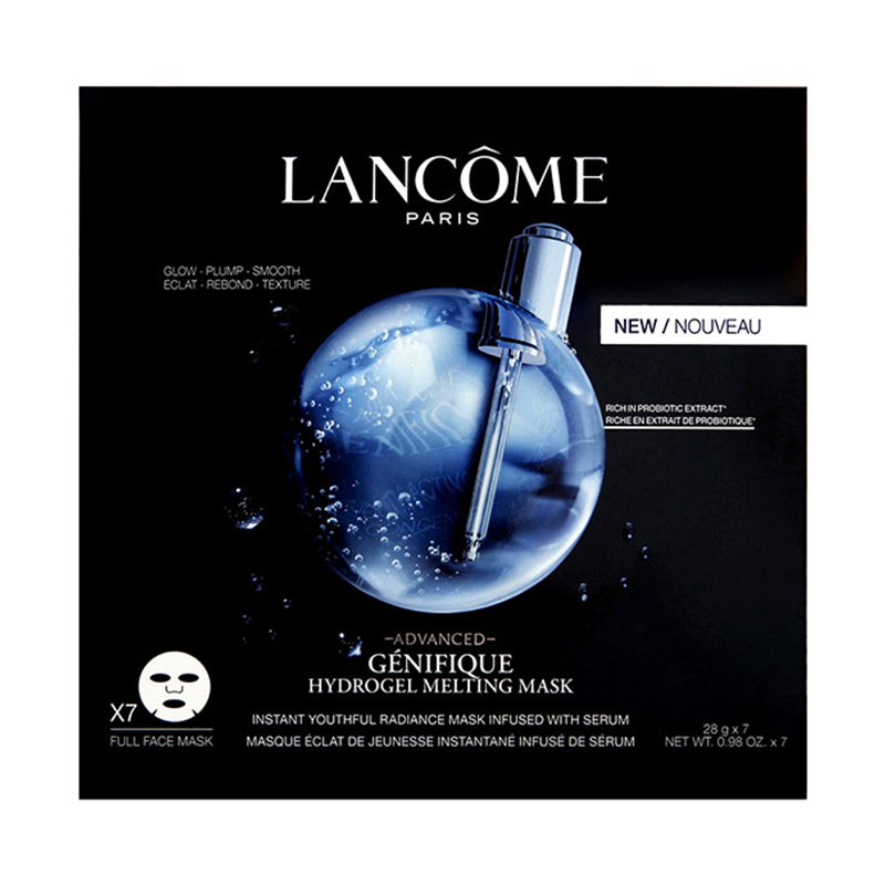 兰蔻 肌底修护 面膜