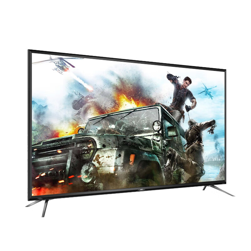 AOC 人工智能平板电视