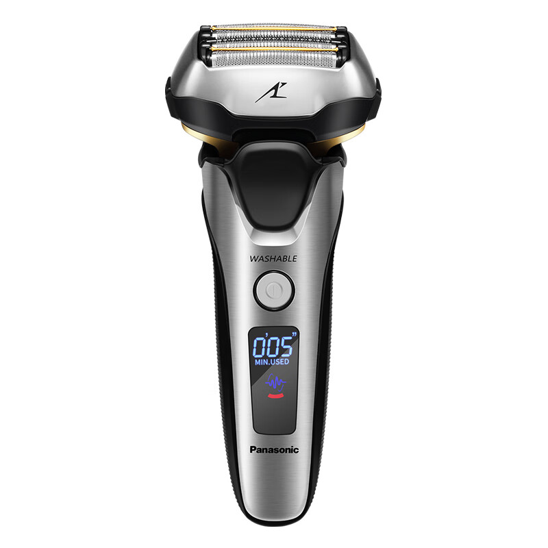松下 智能锁定多刀头剃须刀