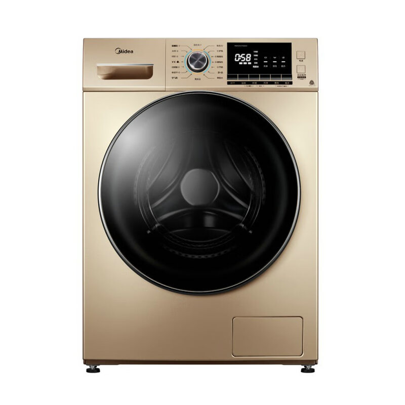 美的10KG全自动洗衣机