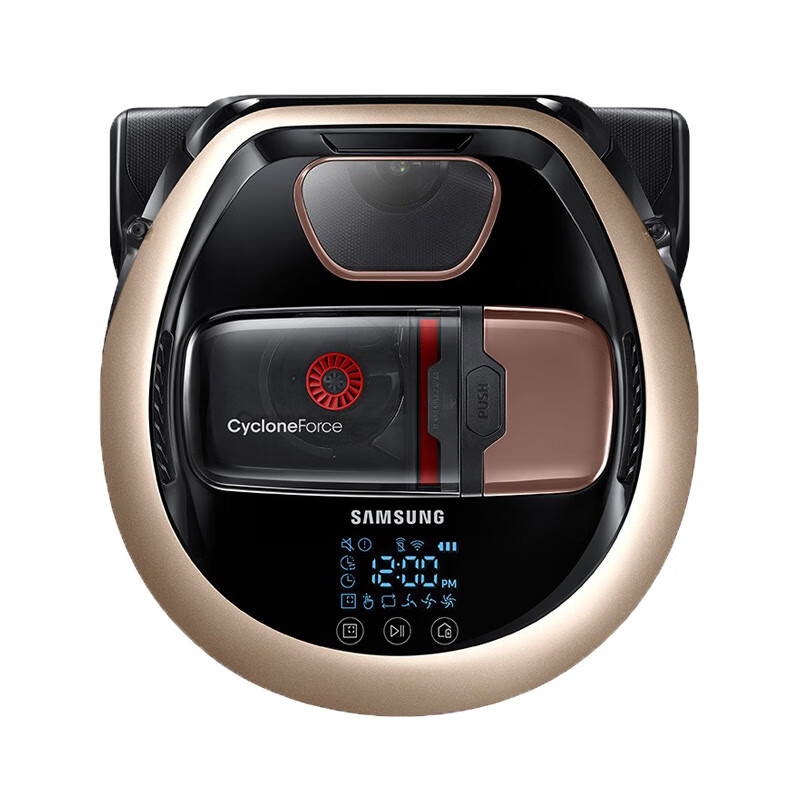 三星 防毛发缠绕扫地机器人