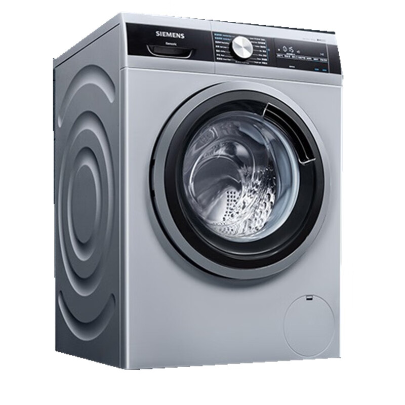 西门子变频洗烘一体除细菌洗衣机