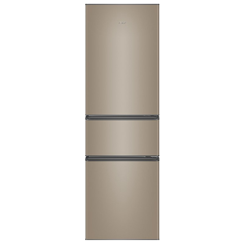 海尔 小巧不占地三门冰箱