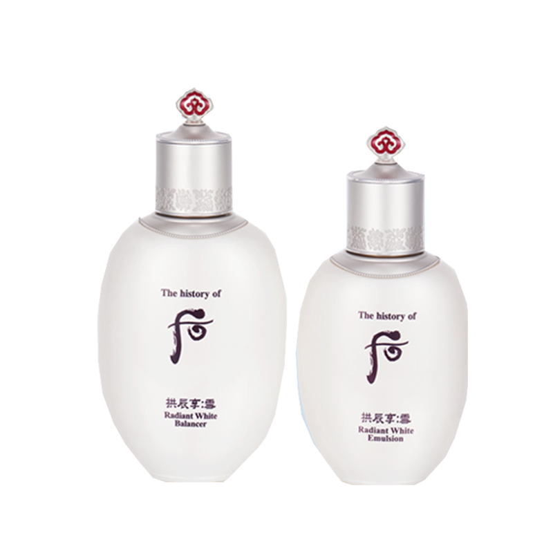 后 雪玉凝系护肤套装