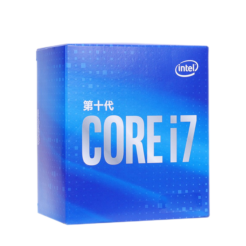 英特尔 智能睿频CPU