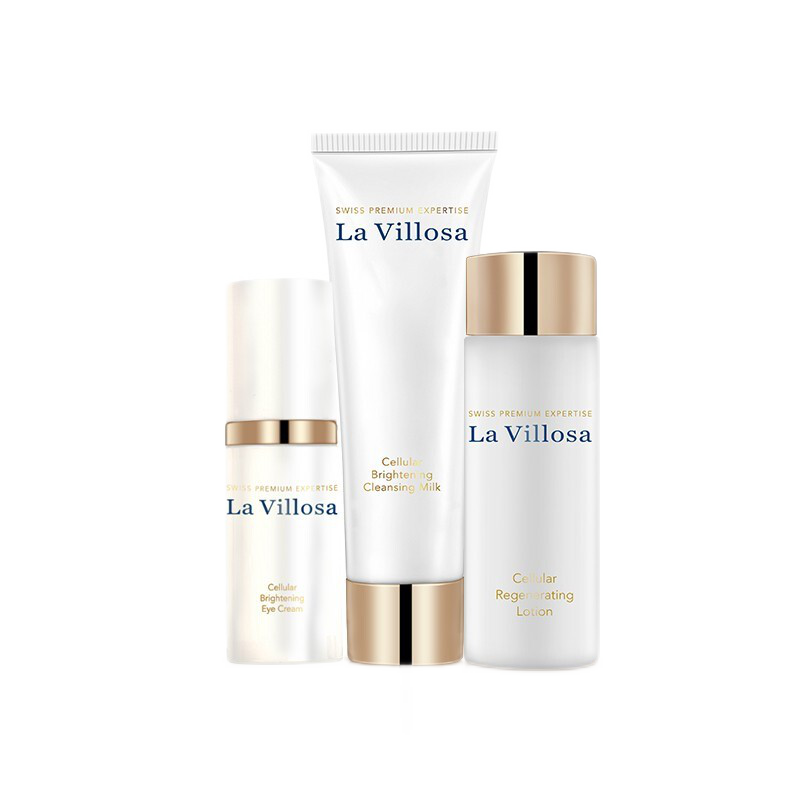 雪露紫 保湿平滑护肤套装