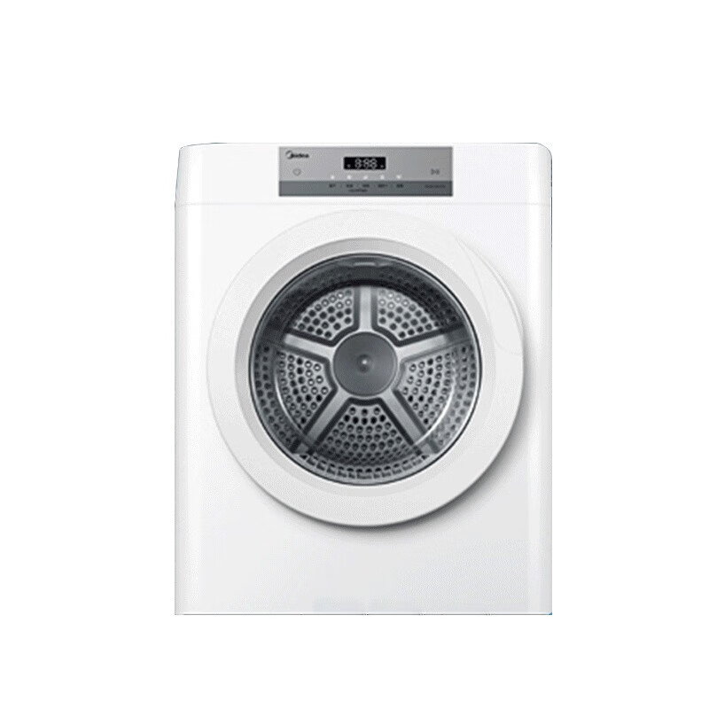 美的 童锁装置烘干机