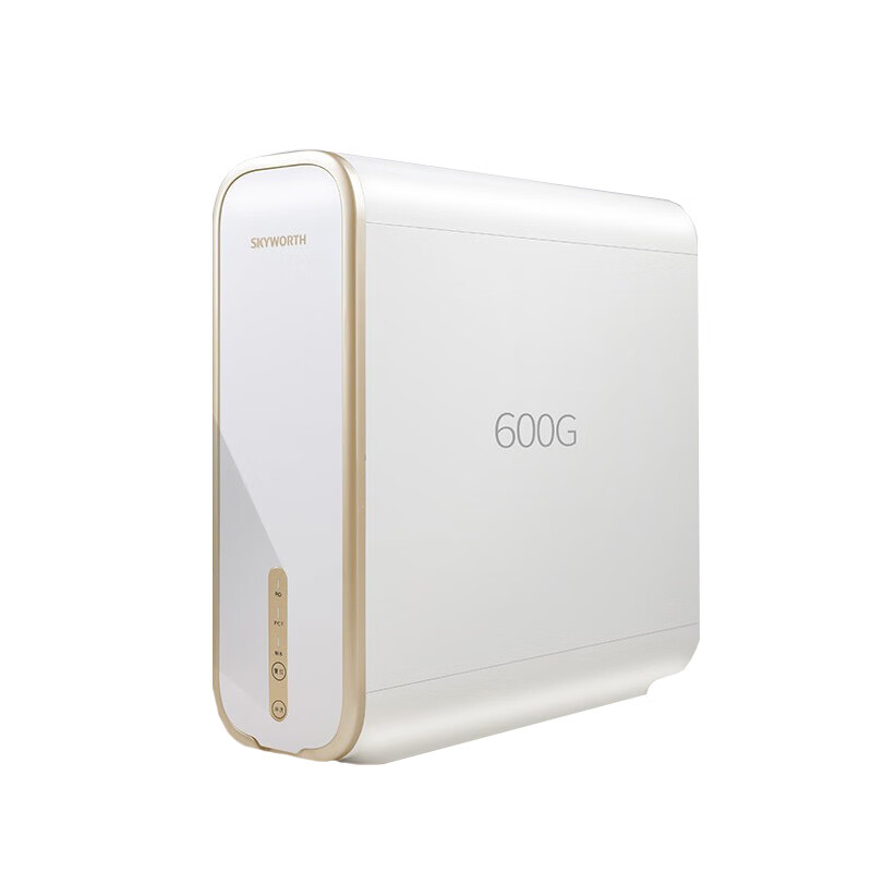 创维 大通量双出水净水器