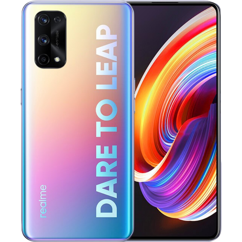 真我 柔性屏智能手机