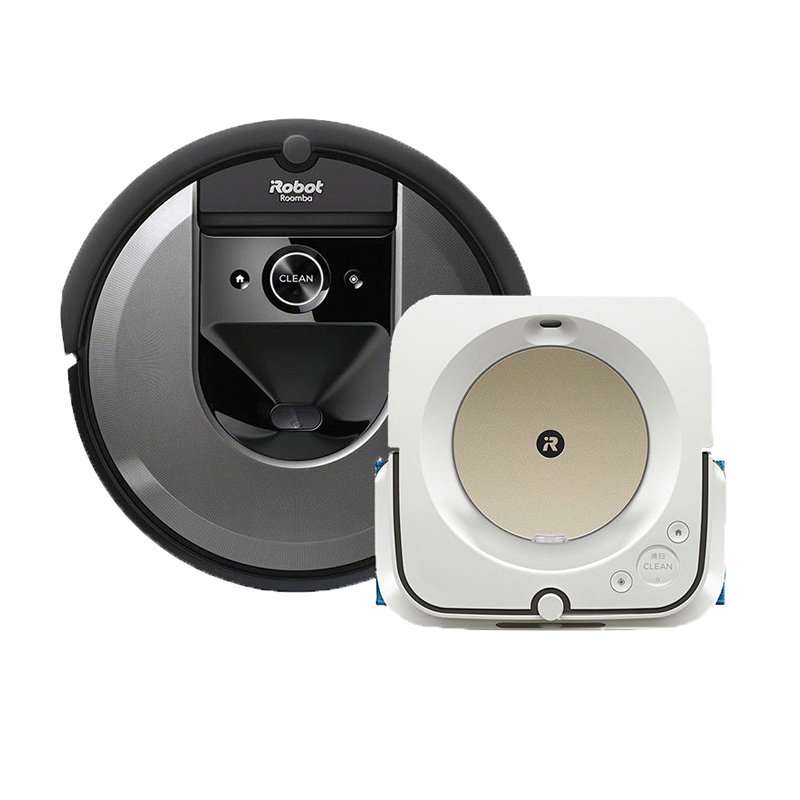 艾罗伯特 自动集尘扫地机器人