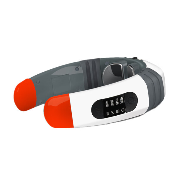 迪斯多功能护颈按摩器