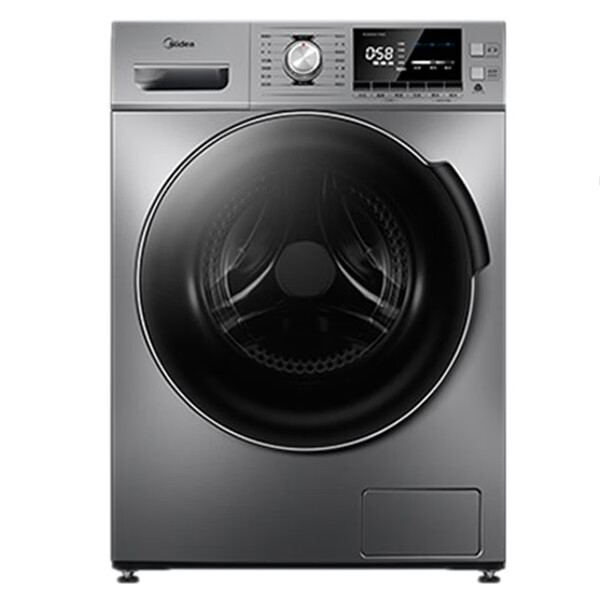 美的静音变频洗衣机