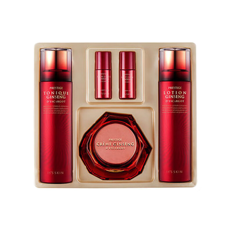 伊思 补水滋润 补水套装