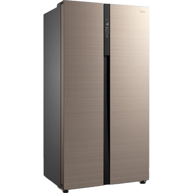 美的 独立调湿智能冰箱