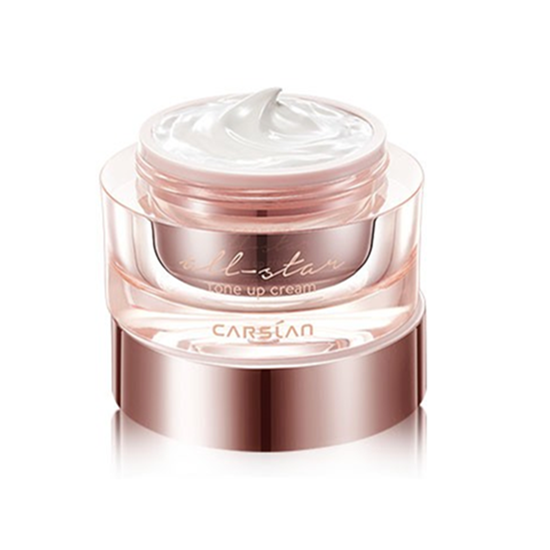 卡姿兰 控油提亮素颜霜