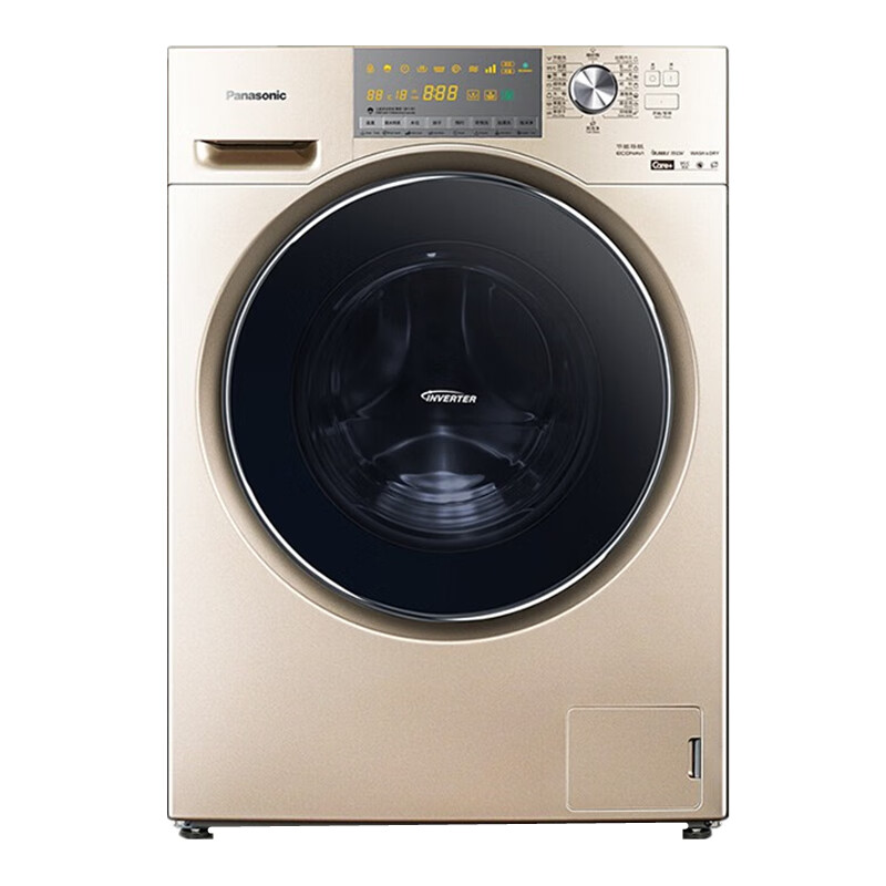 松下 羽绒洗涤滚筒洗衣机