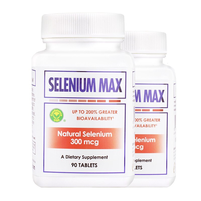 信心药业 品质 麦芽硒片