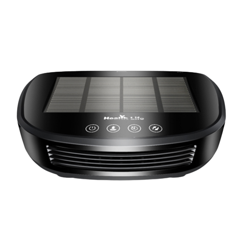 唯有 现代风外观车载净化器