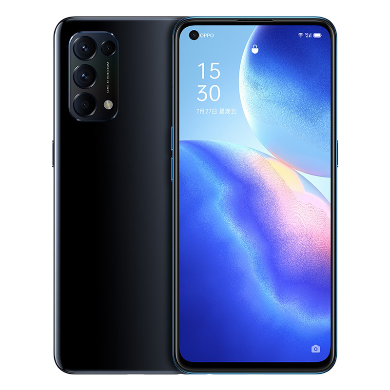 OPPO Reno5 闪充手机