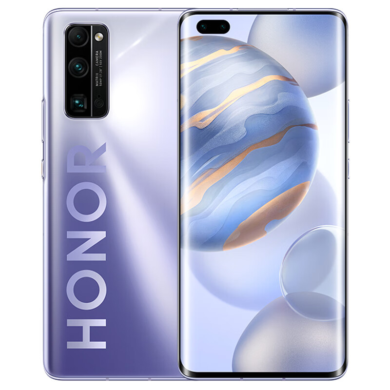 荣耀 飞瀑屏 手机