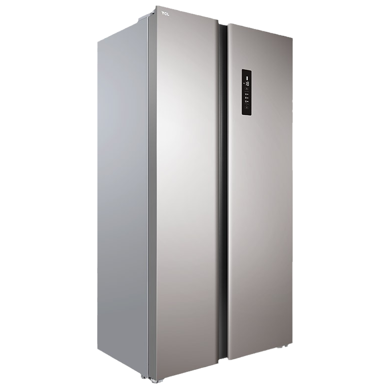 TCL 双变频风冷无霜冰箱