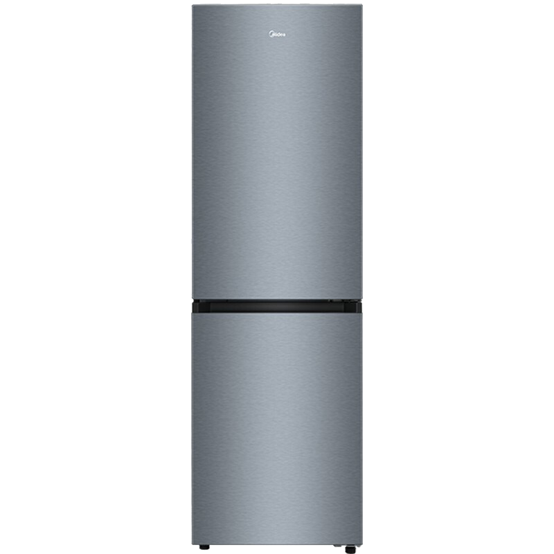 美的 双门节能 小型冰箱