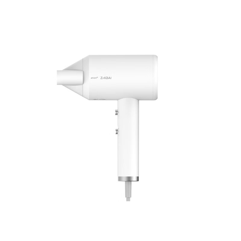 直白 小巧机身电吹风