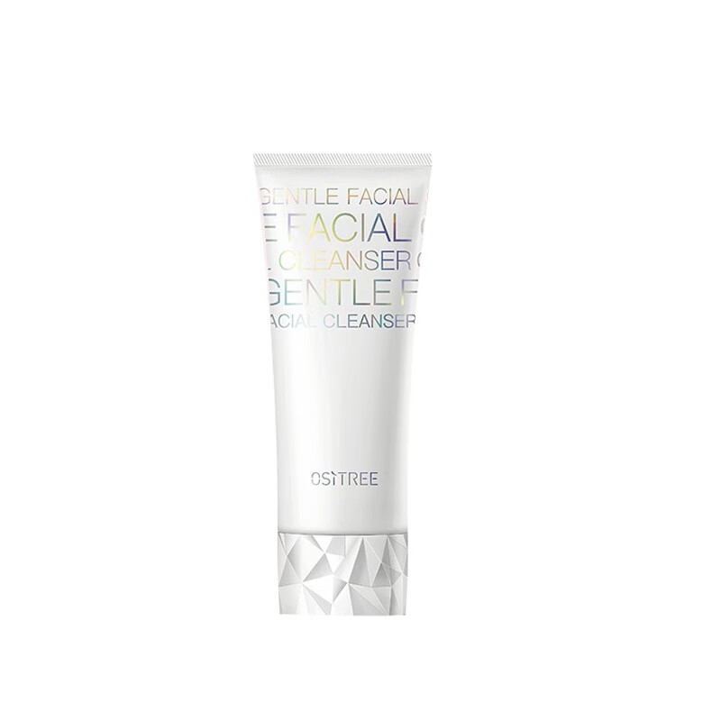 柳丝木 天然植萃洁面乳