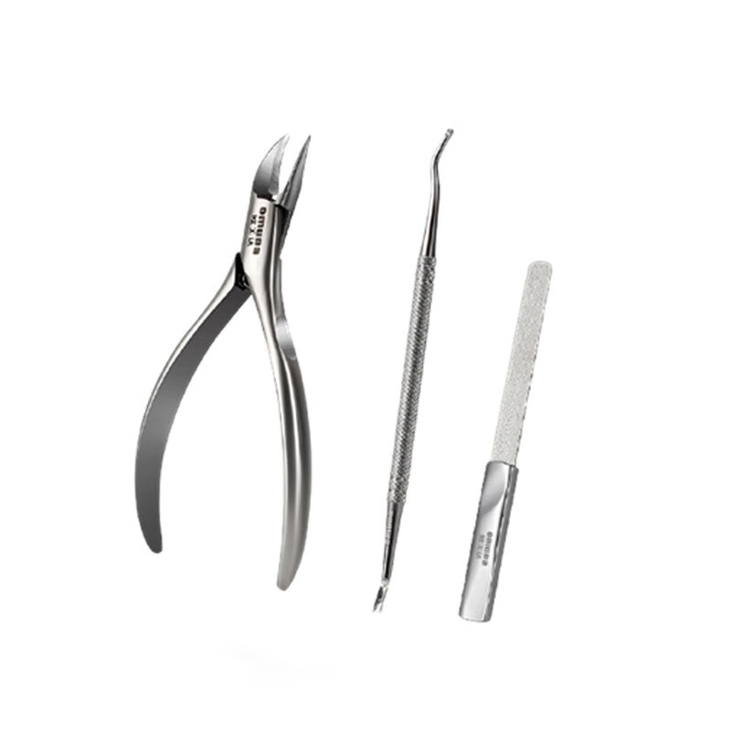 欧美达 结实耐用 指甲刀套装