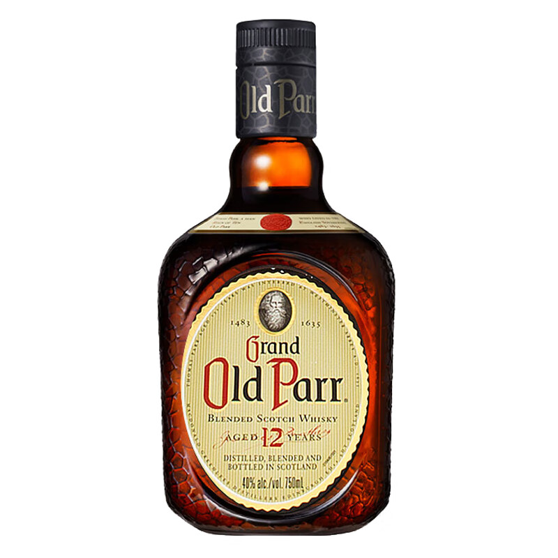 欧伯 醇香调配型威士忌