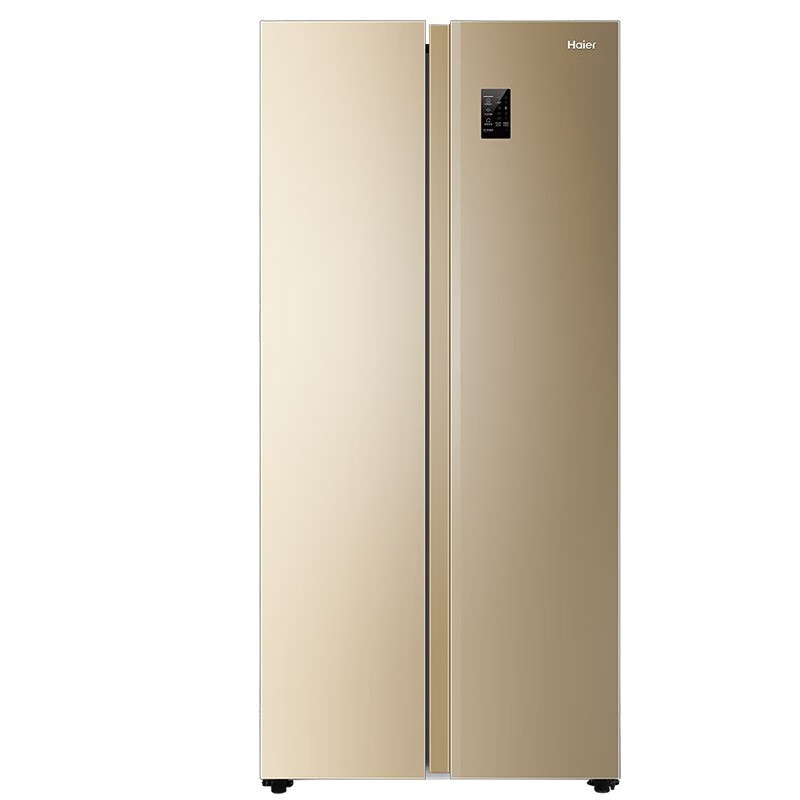 海尔风冷无霜变频冰箱