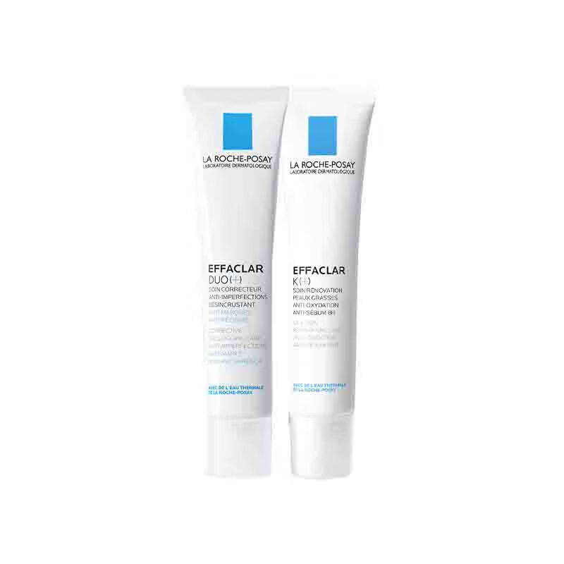 理肤泉 净颜清痘护肤套装