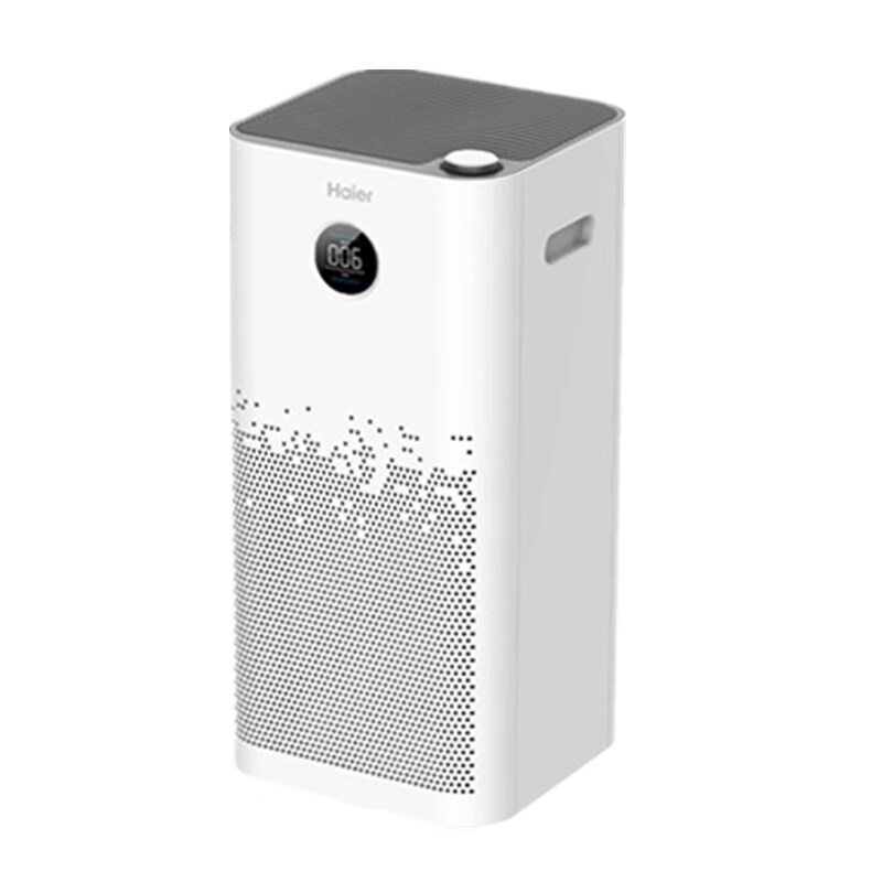 海尔 负离子UV杀菌空气净化器