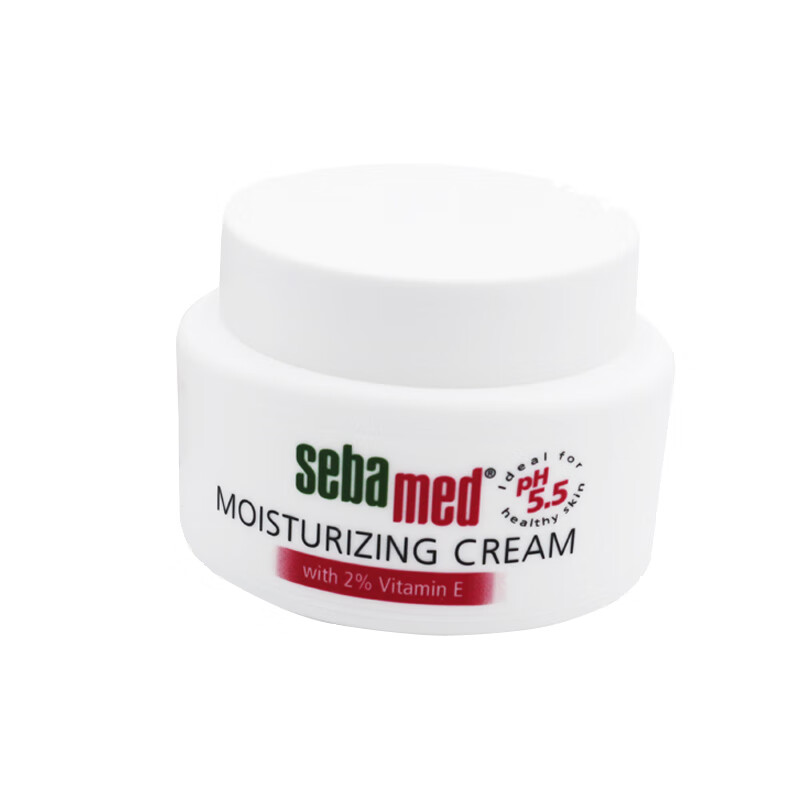 施巴 补水保湿深层滋养面霜