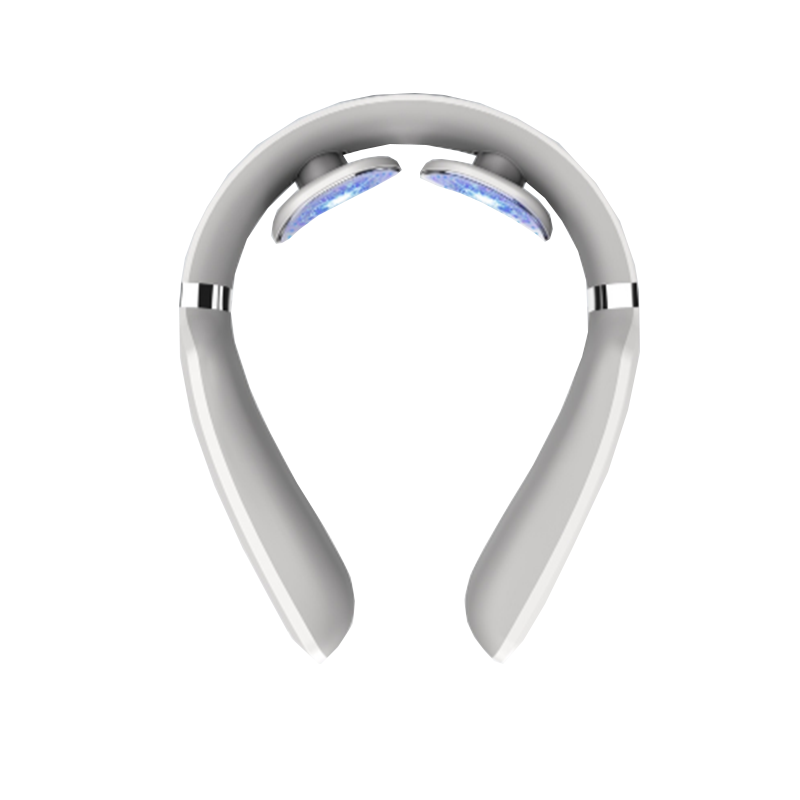 健得龙 磁力吸附遥控颈椎按摩器