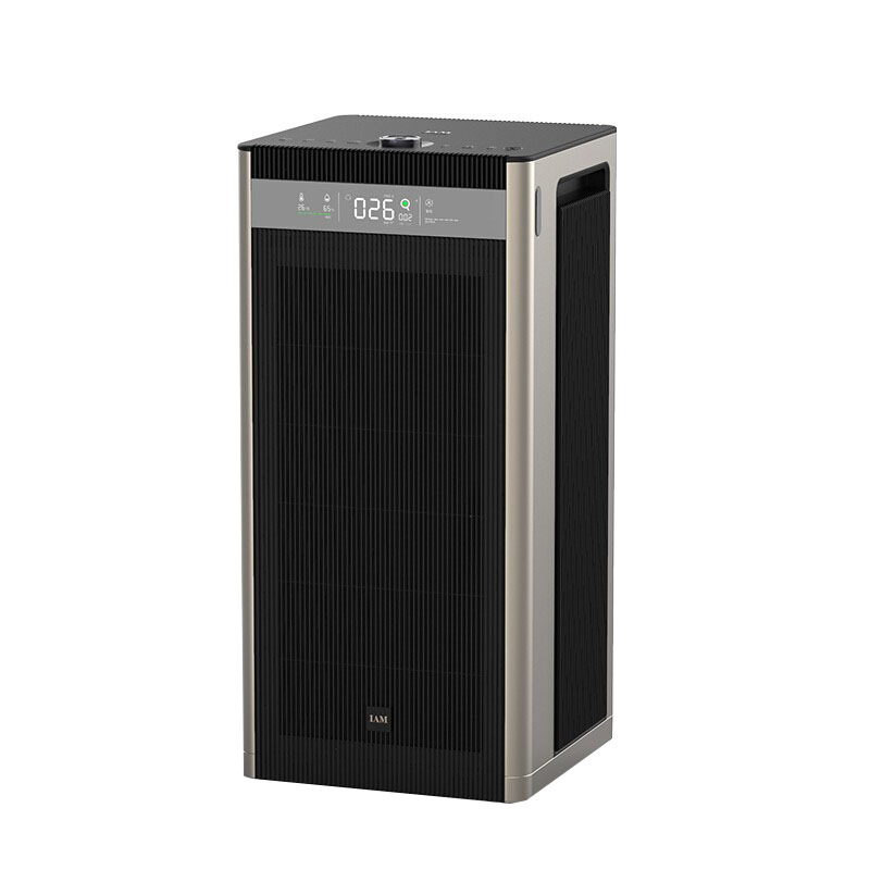 IAM 除甲醛雾霾空气净化器