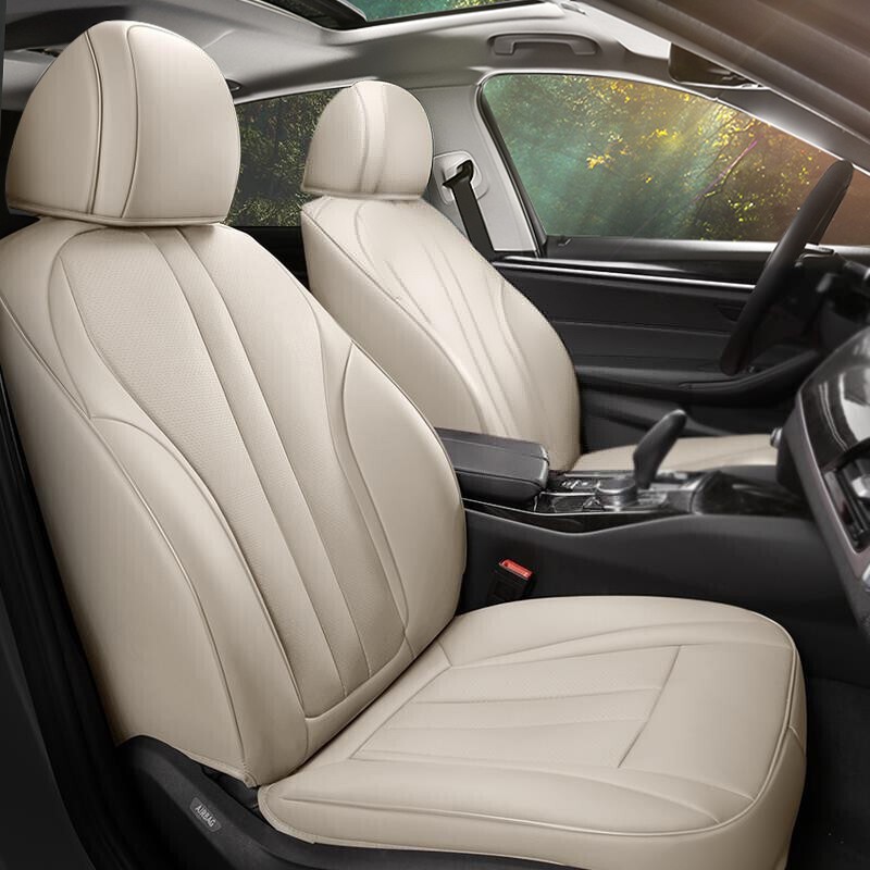 梦选 全包围真皮座套