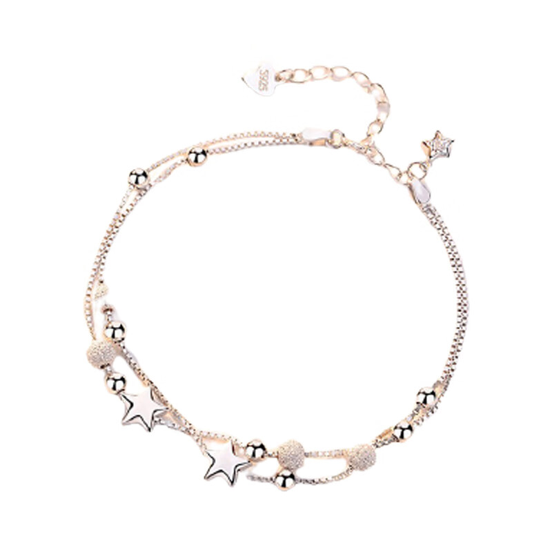 银千惠 星星 手链