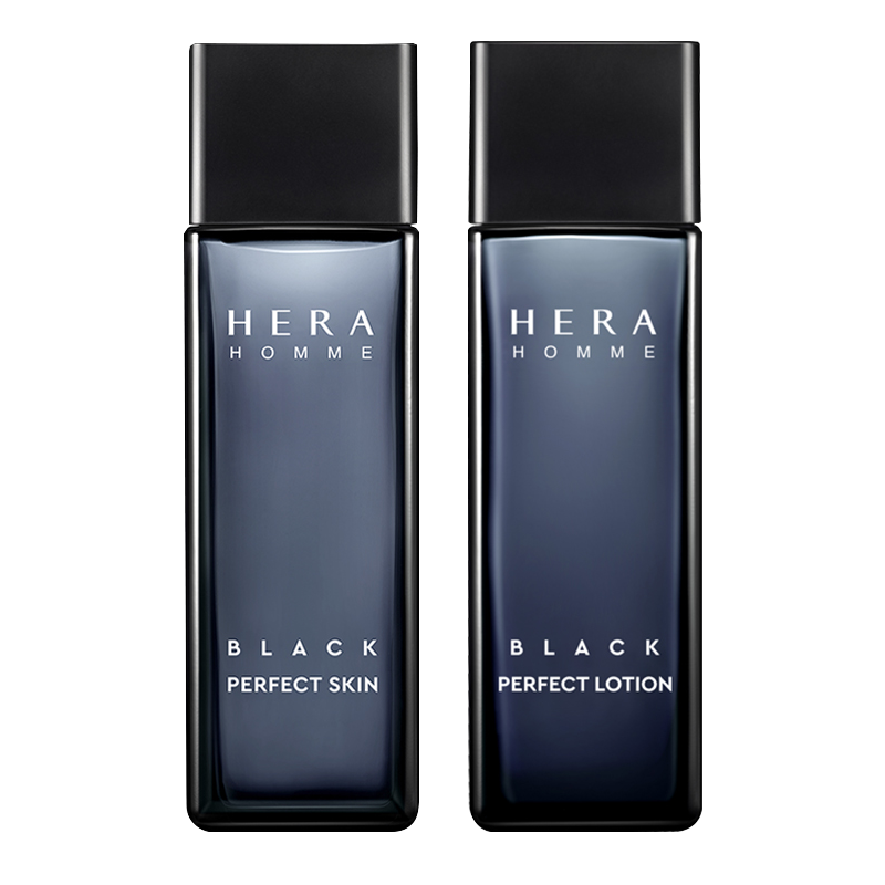 赫妍 轻薄柔滑质地护肤套装