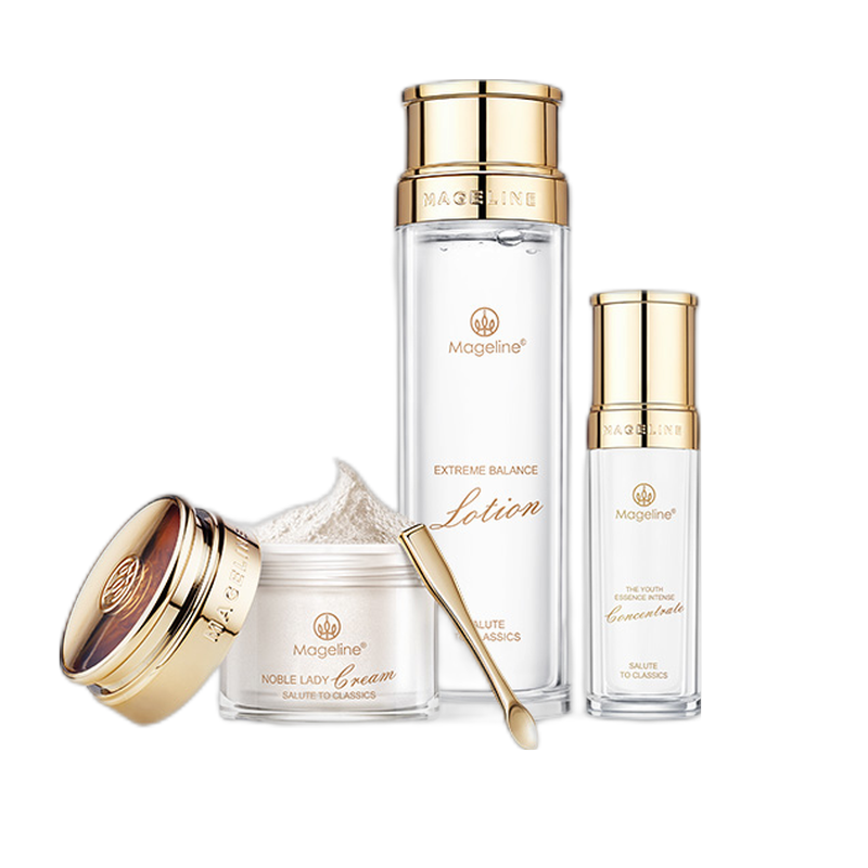 麦吉丽 补水紧致套装