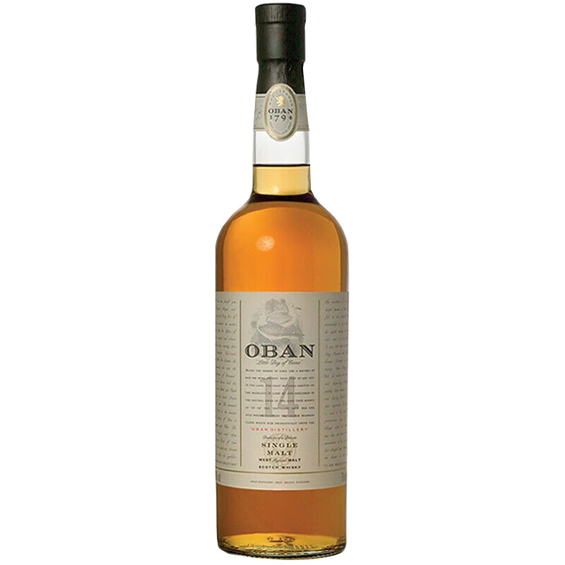 欧本 西部高地苏格兰威士忌