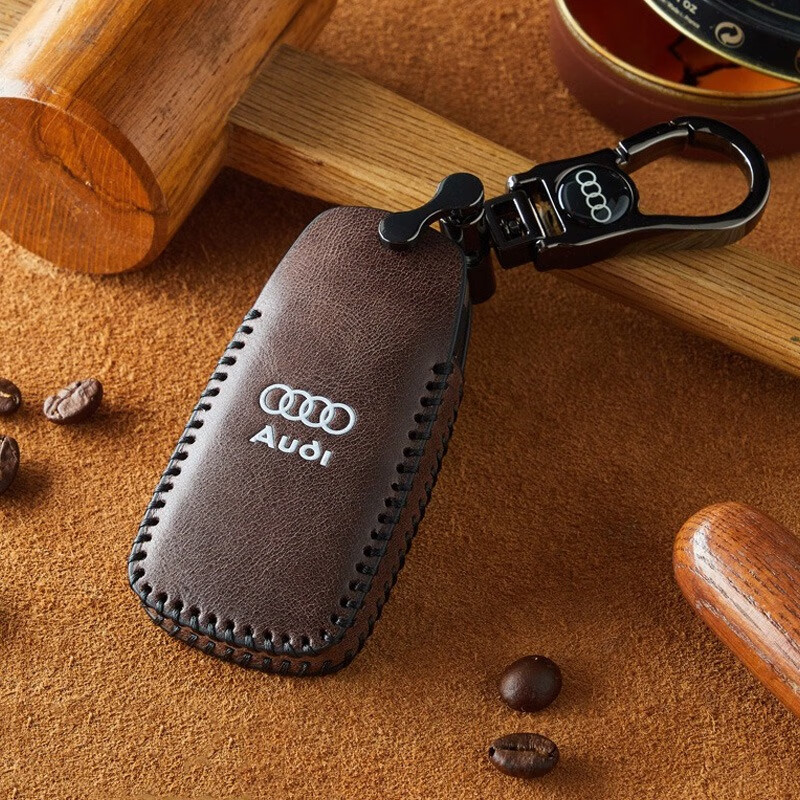 绅创 新颖印花 钥匙包